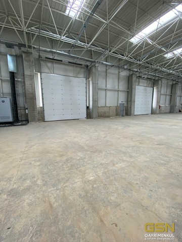 8-DİLOVASI TEPECİK’TE LOJİSTİK VE E-TİCARETE UYGUN YENİ YAPI DEPO